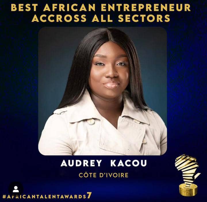 AUDREY KACOU